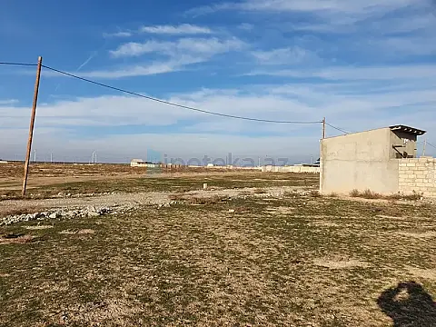 Satılır torpaq sahəsi 600 m²