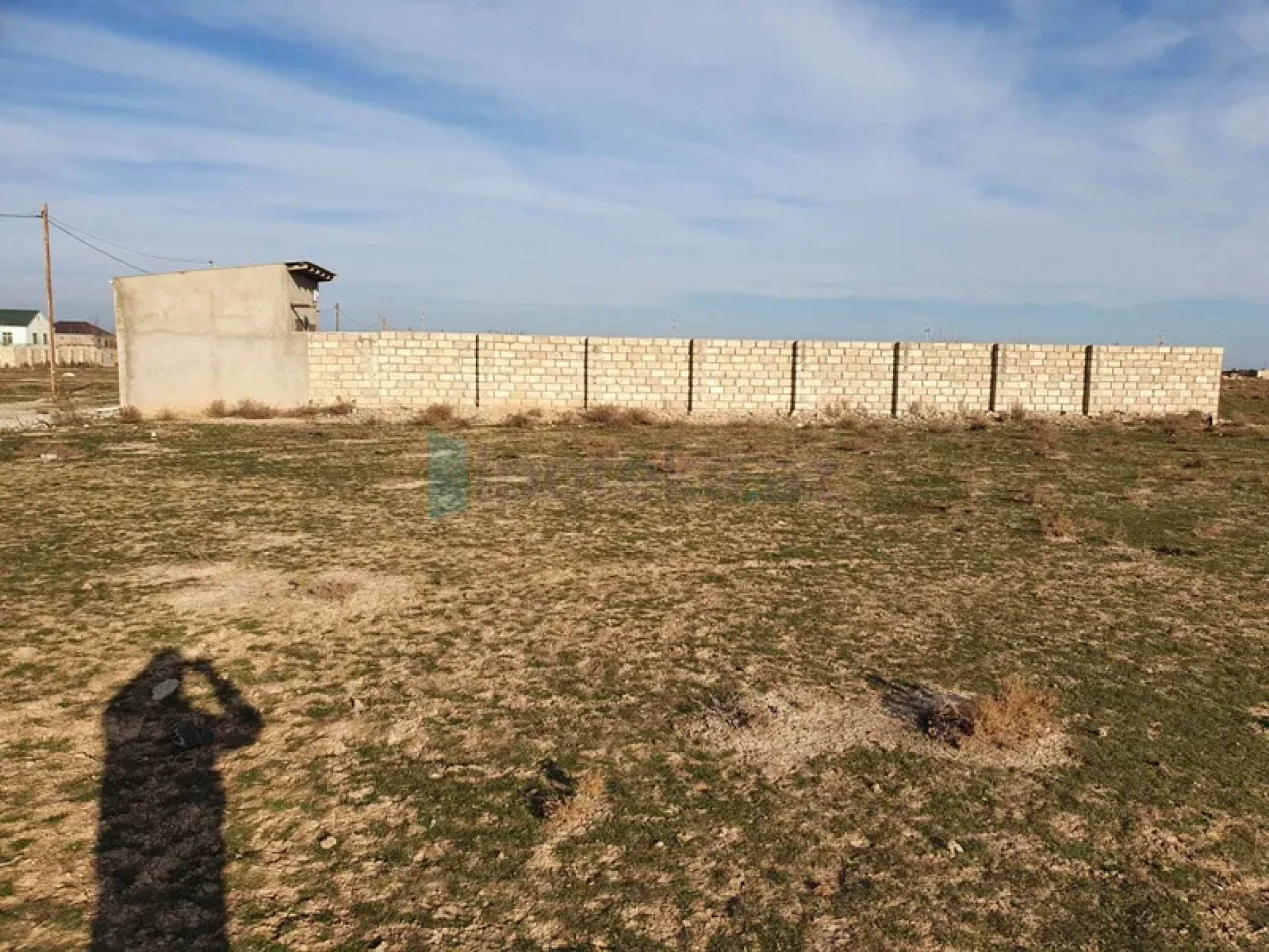 Satılır torpaq sahəsi 600 m²