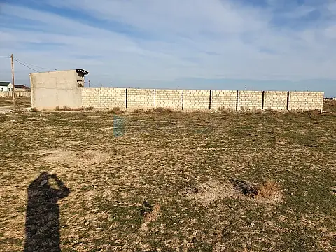 Satılır torpaq sahəsi 600 m² — Sumqayıt 600.00 m²