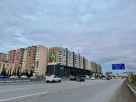 Satılır 2 otaqlı yeni tikili 46 m² — Xırdalan 2 otaq 46.00 m²