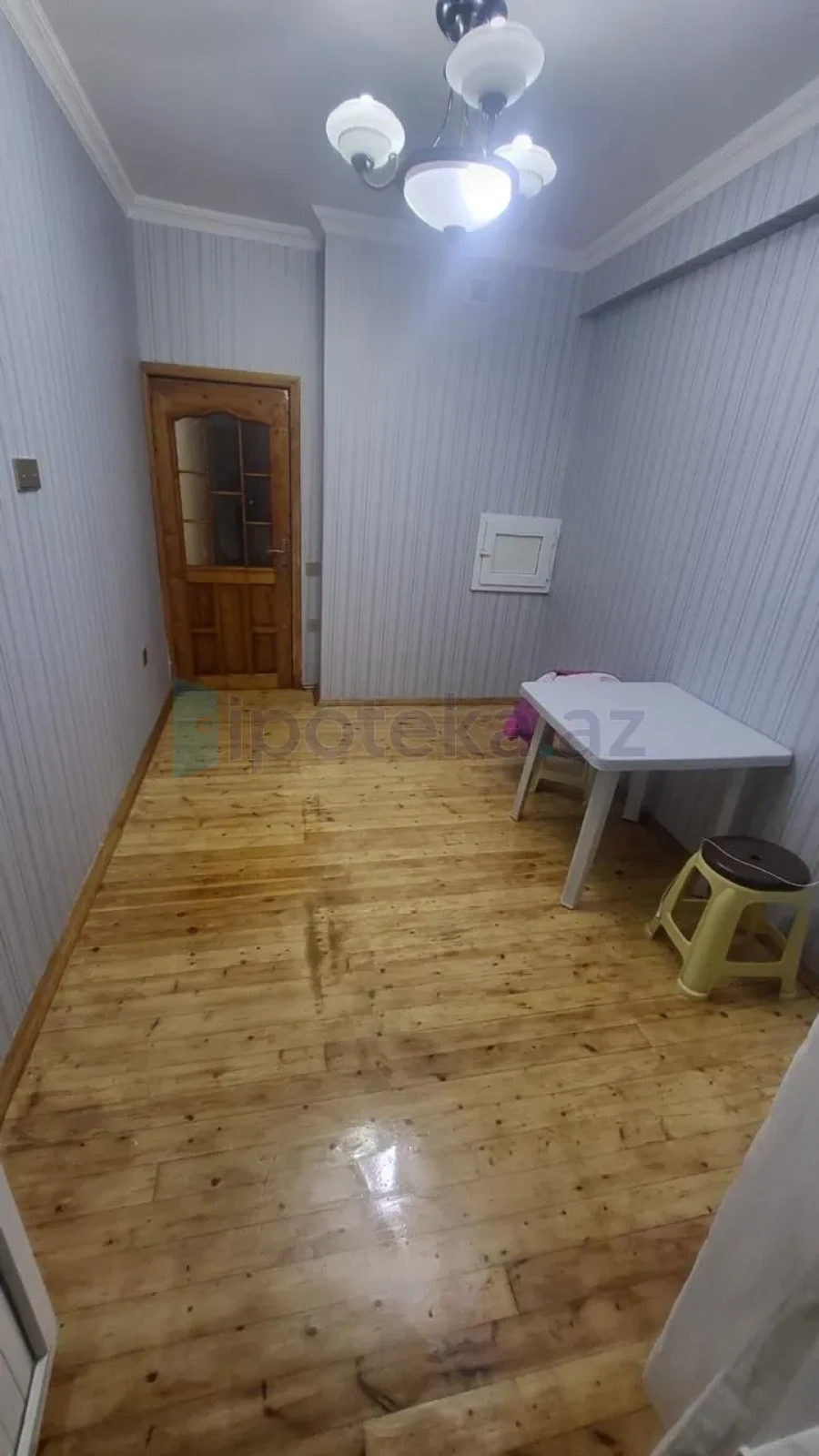 Satılır 2 otaqlı yeni tikili 46 m²
