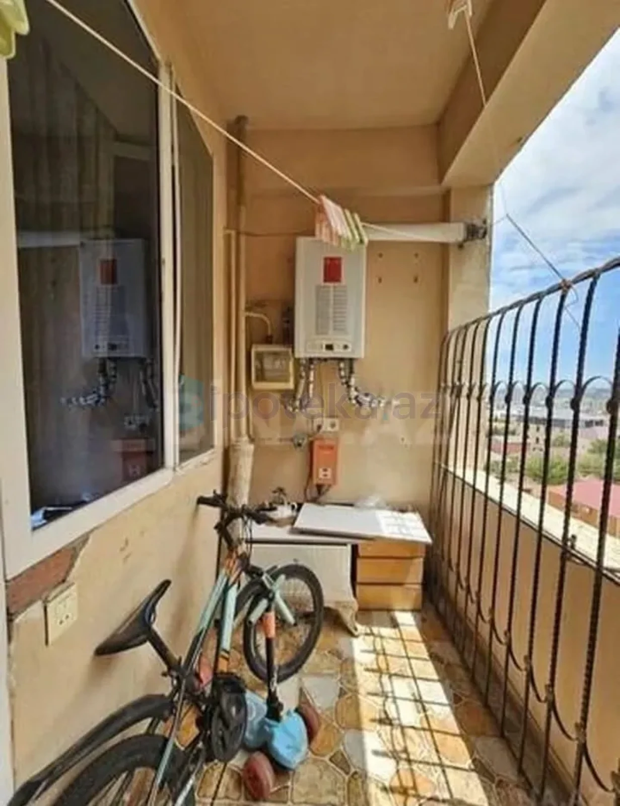 Satılır 3 otaqlı yeni tikili 85 m²