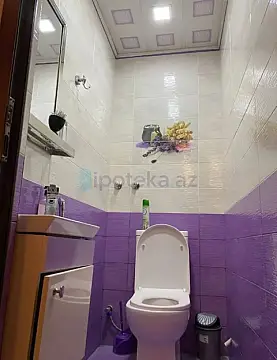 Satılır 3 otaqlı yeni tikili 85 m²