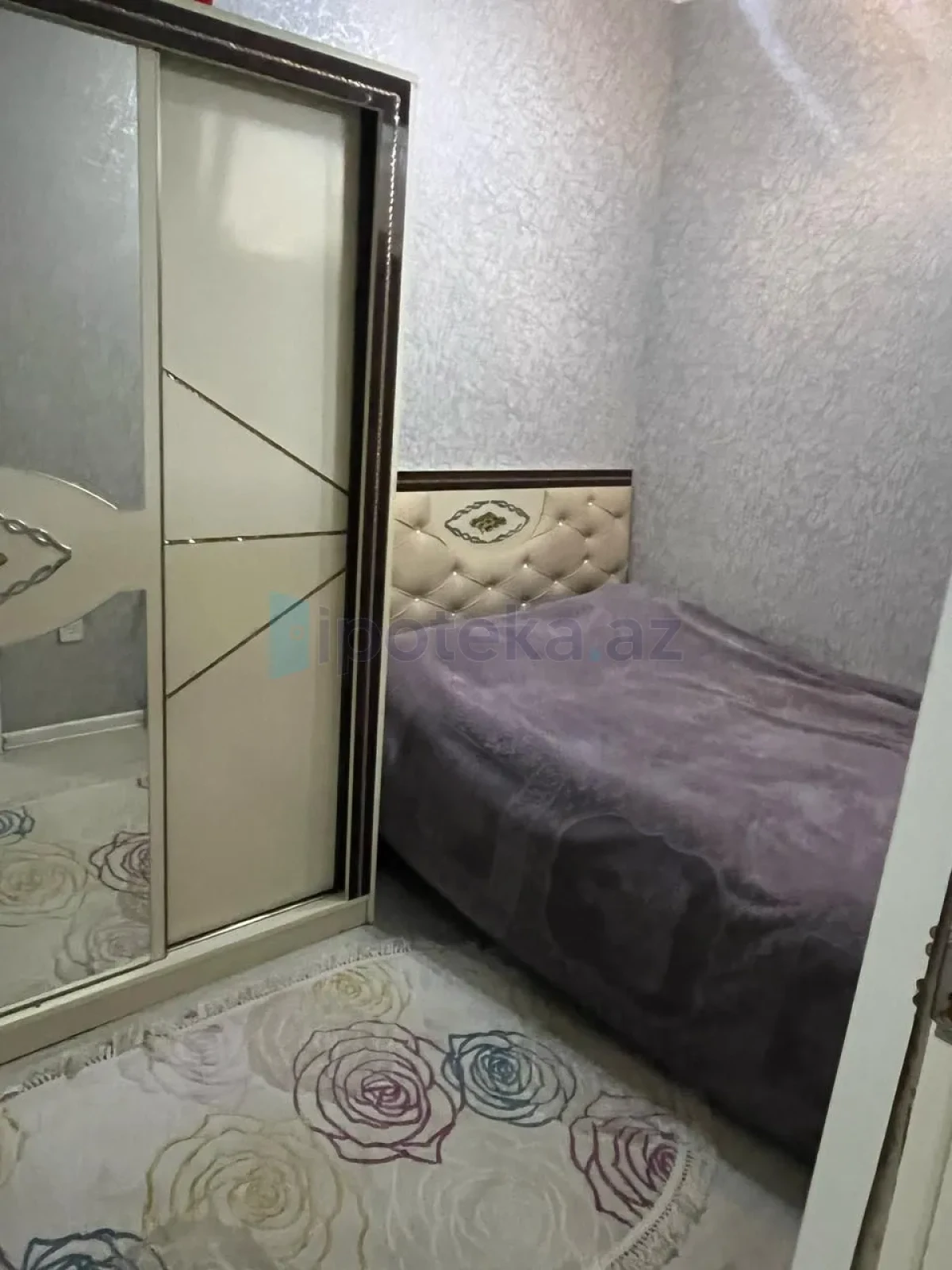 Satılır 2 otaqlı yeni tikili 45 m²