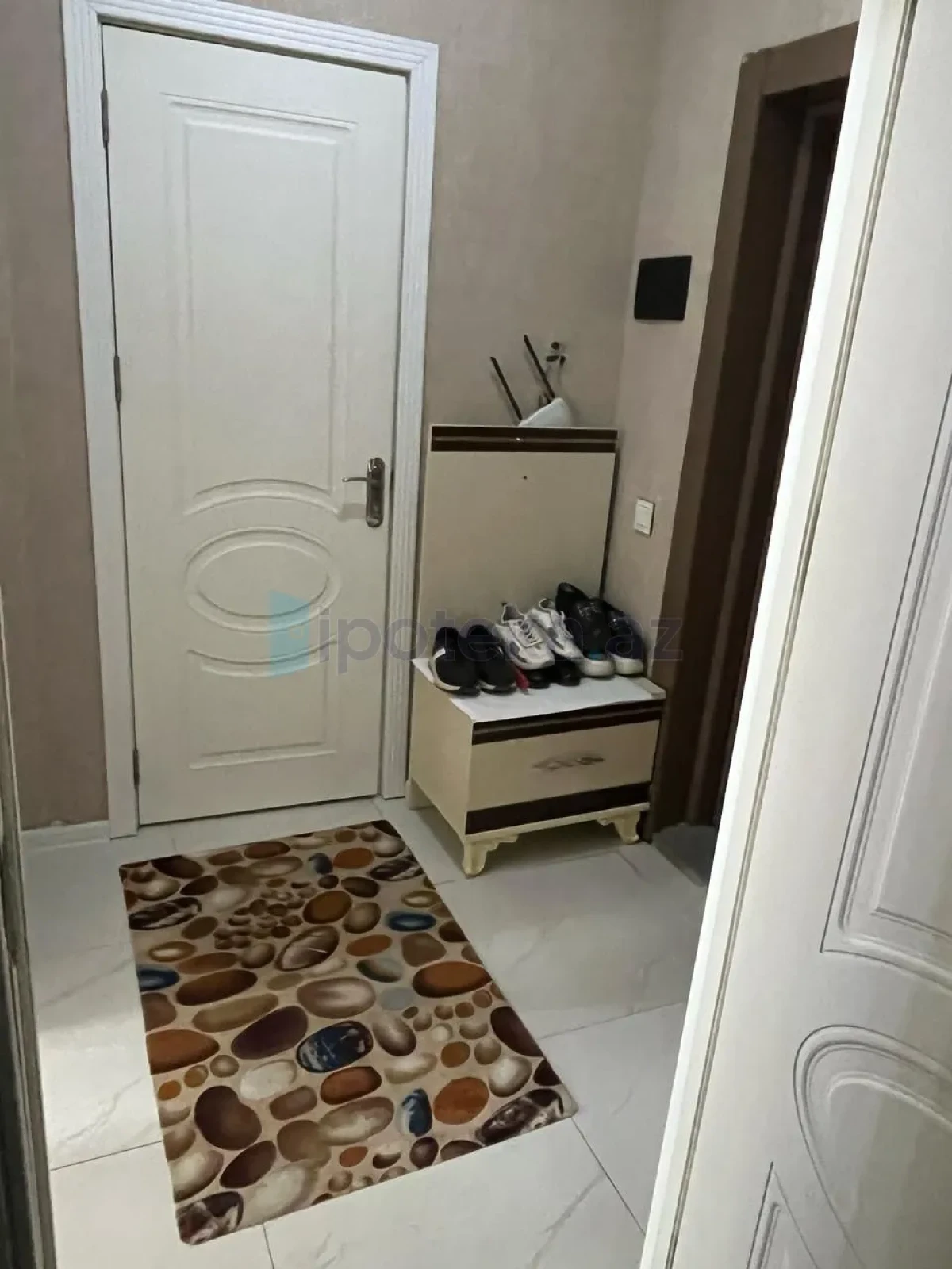 Satılır 2 otaqlı yeni tikili 45 m²