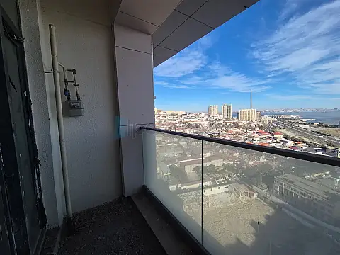 Satılır 1 otaqlı yeni tikili 61.7 m²