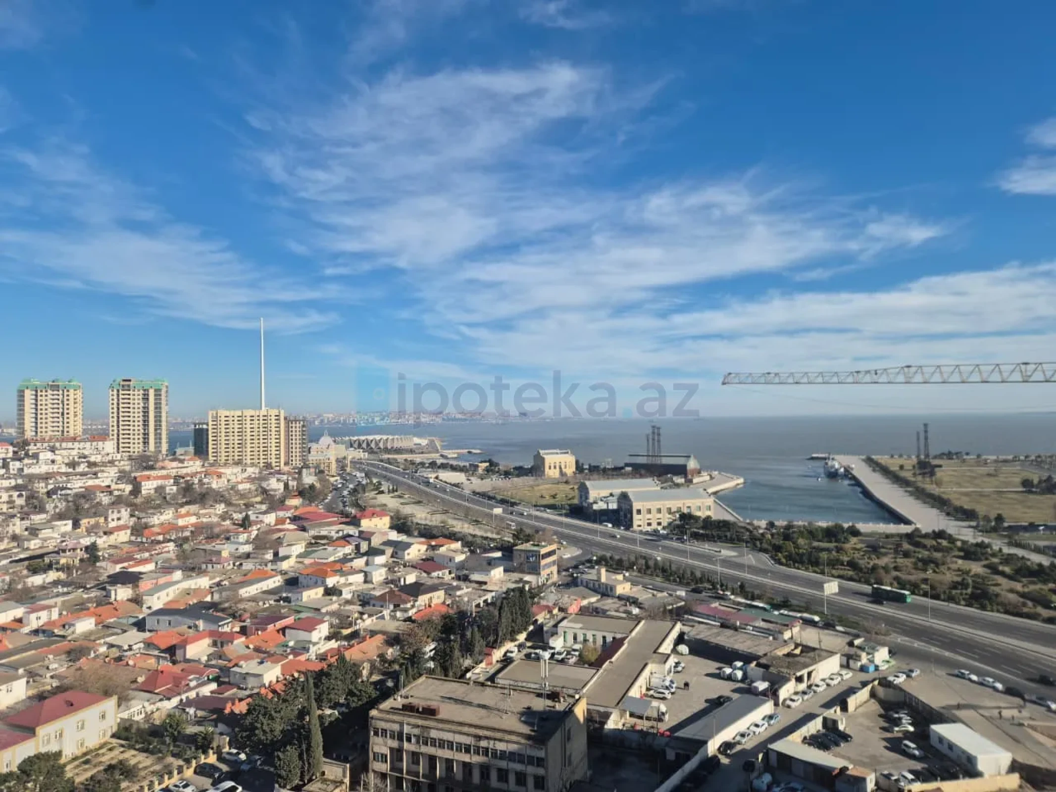 Satılır 1 otaqlı yeni tikili 61.7 m²