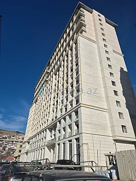 Satılır 1 otaqlı yeni tikili 61.7 m²