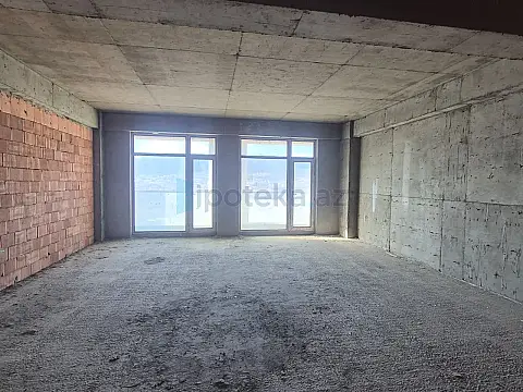 Satılır 1 otaqlı yeni tikili 71.7 m²