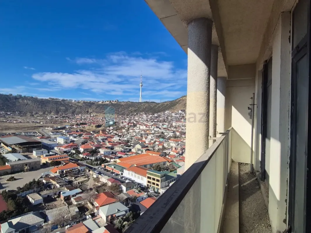 Satılır 1 otaqlı yeni tikili 71.7 m²