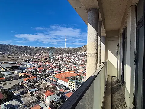 Satılır 1 otaqlı yeni tikili 71.7 m²