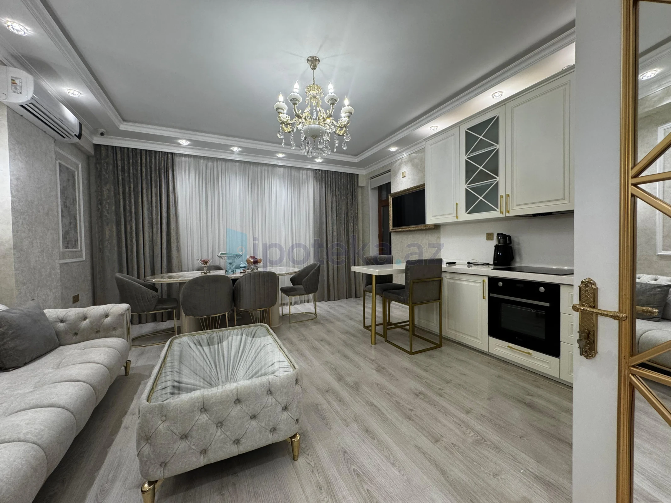 Satılır 3 otaqlı yeni tikili 99 m²