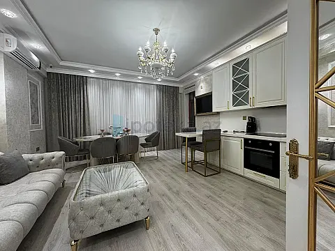 Satılır 3 otaqlı yeni tikili 99 m² — Bakı, Nərimanov 3 otaq 99.00 m²