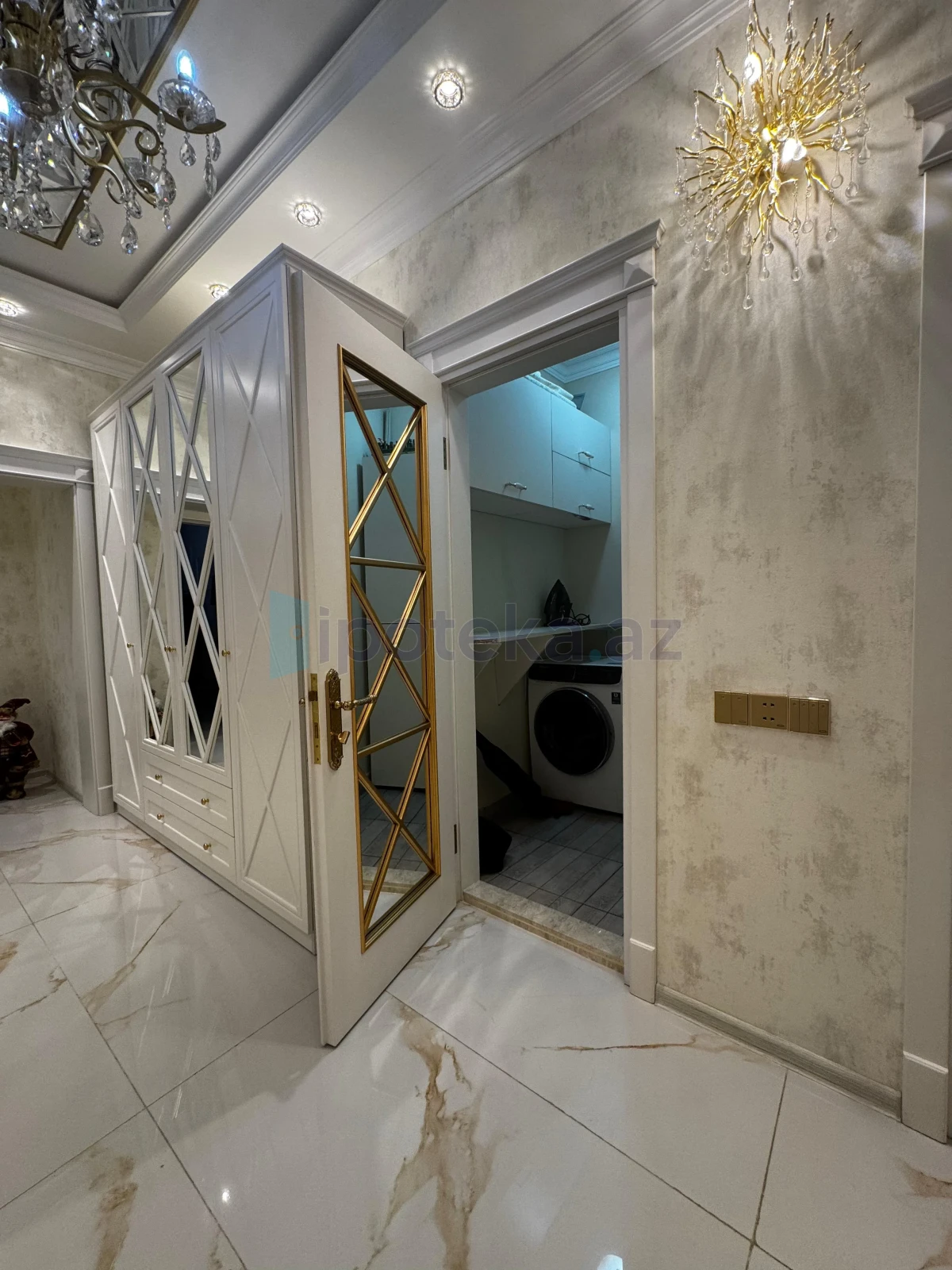 Satılır 3 otaqlı yeni tikili 99 m²