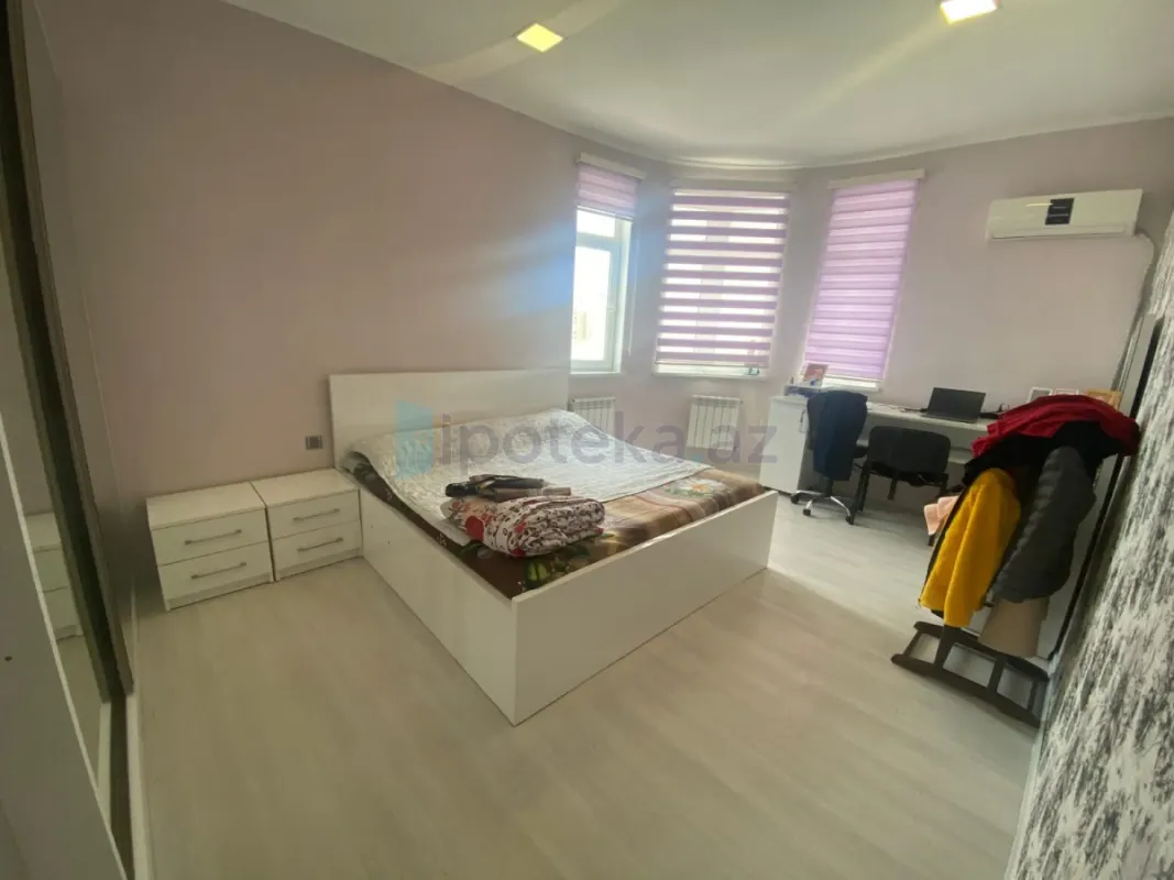 Satılır 3 otaqlı yeni tikili 91 m²