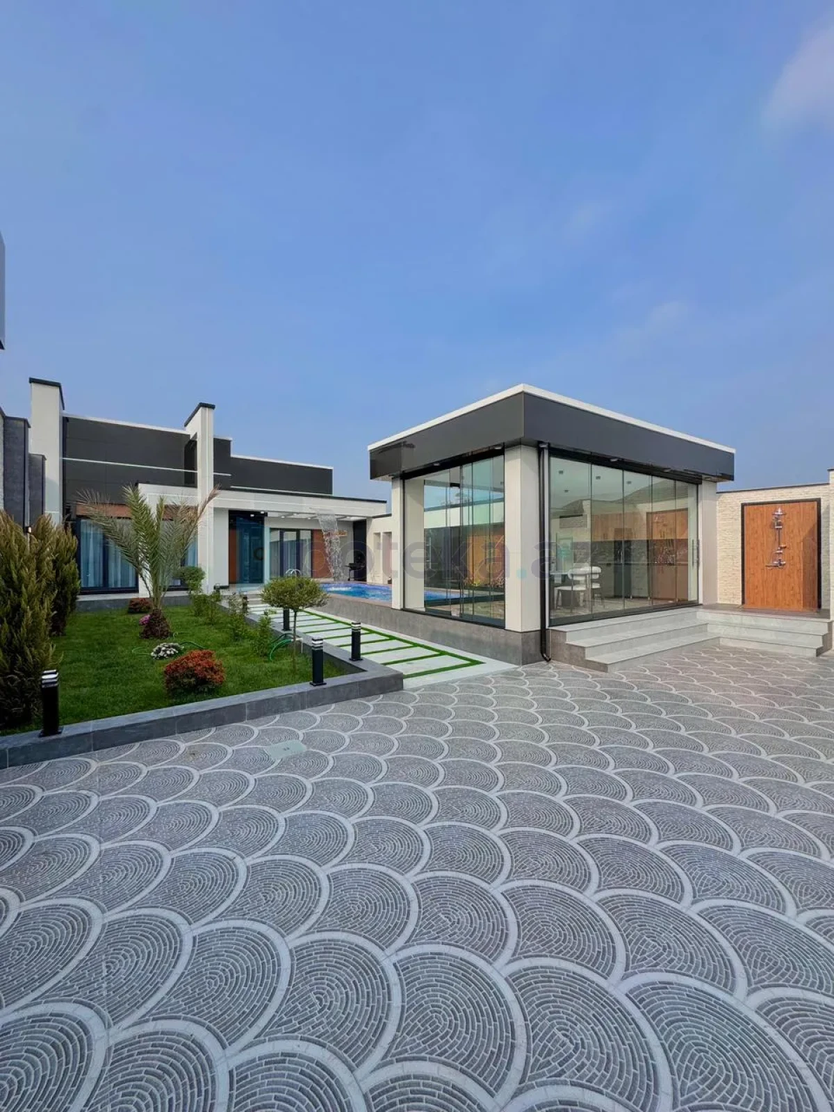 Satılır 4 otaqlı həyət evi 170 m²