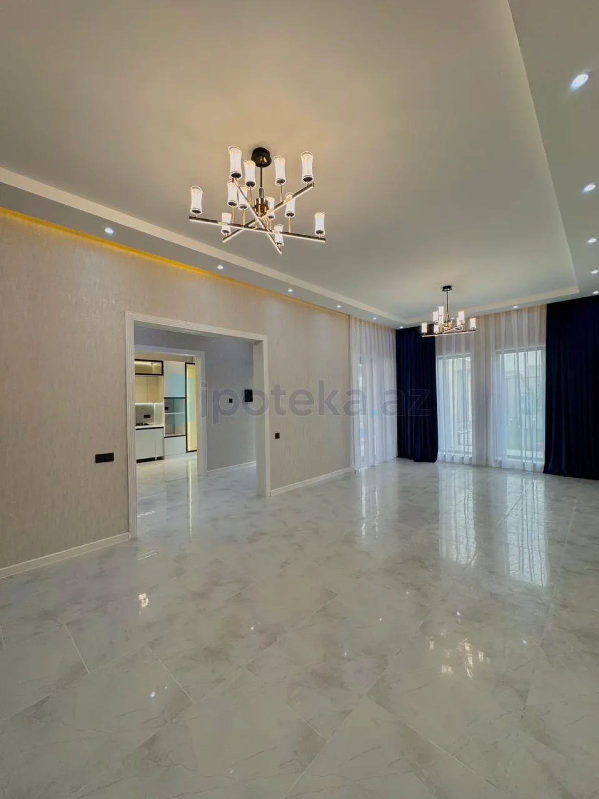 Satılır 4 otaqlı həyət evi 170 m²