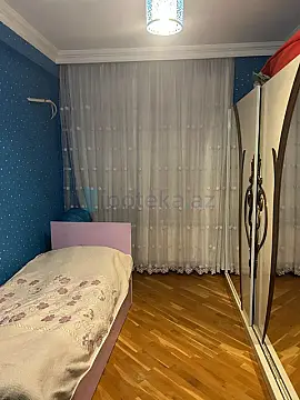 Satılır 3 otaqlı yeni tikili 90 m²