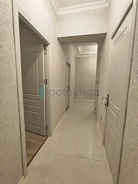 Satılır 3 otaqlı yeni tikili 99 m²