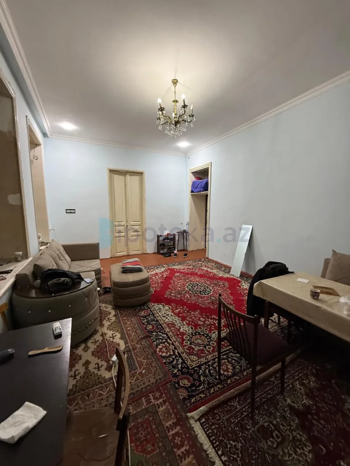 Satılır 2 otaqlı köhnə tikili 50 m²