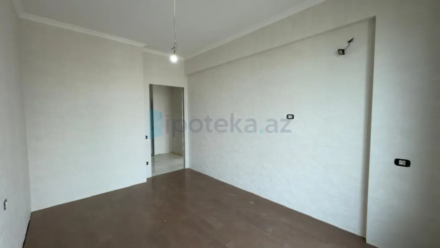Satılır 2 otaqlı yeni tikili 62.6 m²