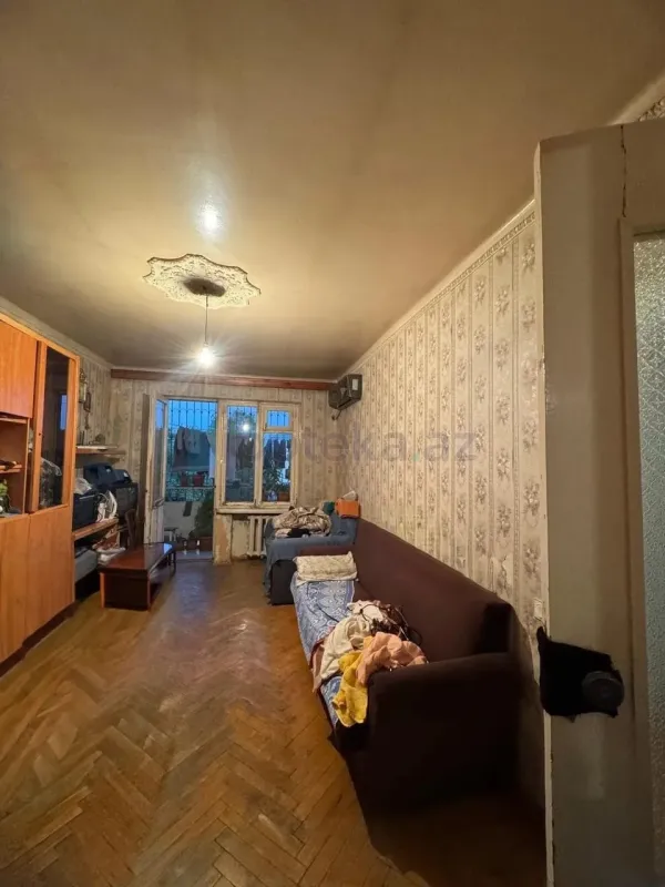 Satılır 3 otaqlı köhnə tikili 65 m²