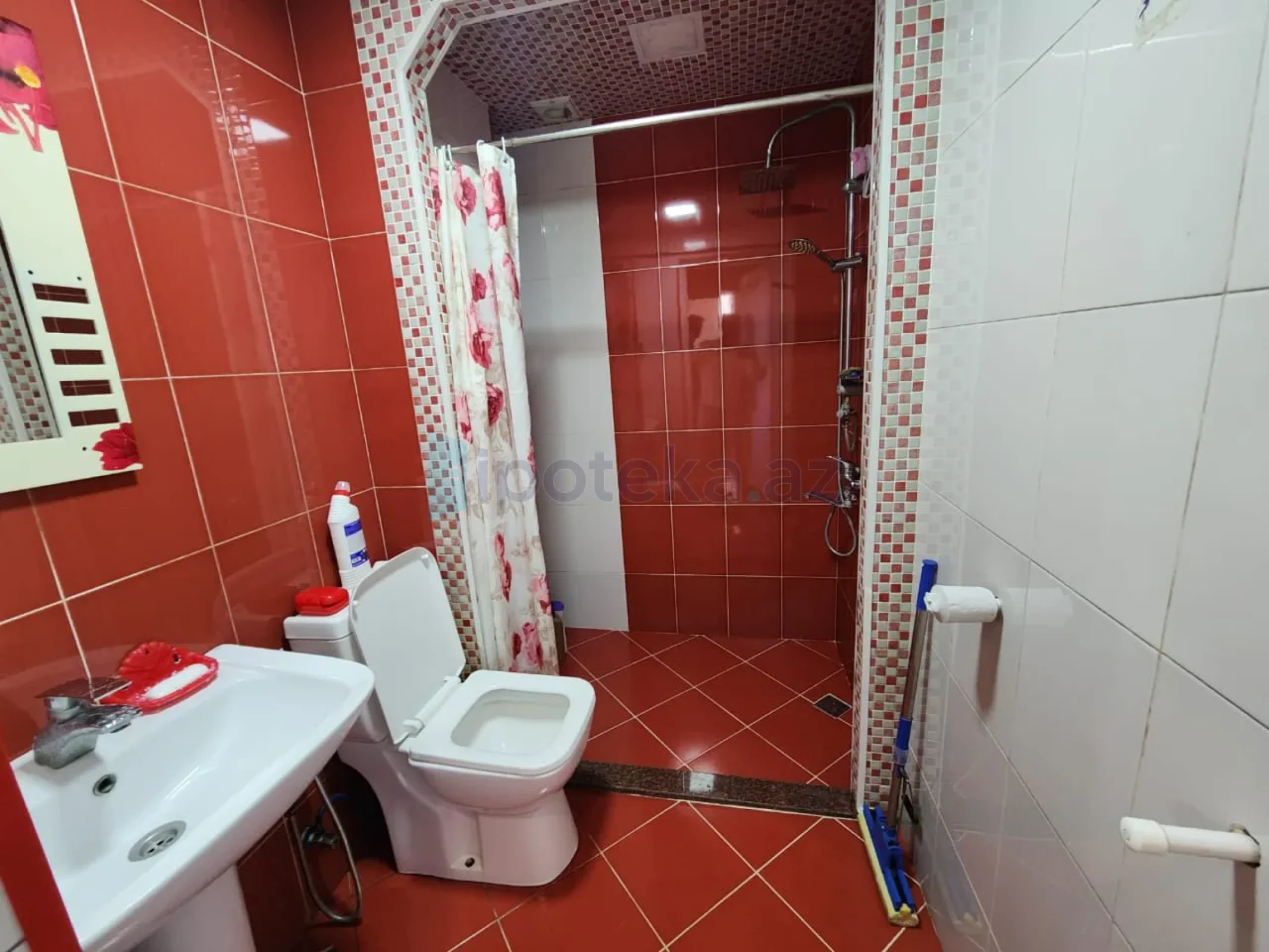 Satılır 2 otaqlı yeni tikili 59 m²