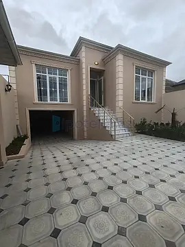 Satılır 4 otaqlı həyət evi 110 m² — Bakı, Binə 4 otaq 110.00 m²