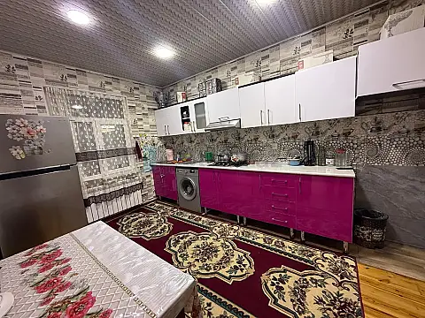 Satılır 4 otaqlı həyət evi 110 m²