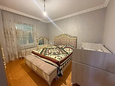 Satılır 4 otaqlı həyət evi 110 m²