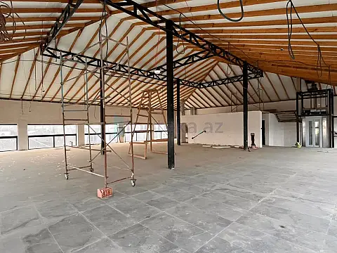 Satılır 3 otaqlı obyekt 1400 m²