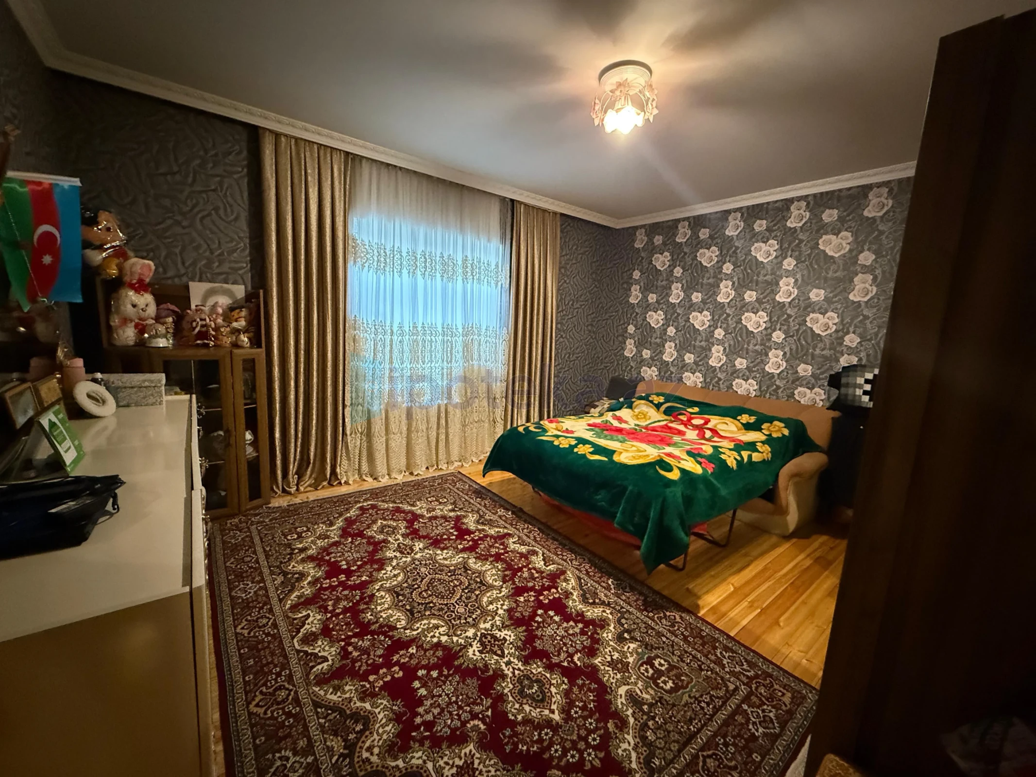 Satılır 4 otaqlı həyət evi 120 m²