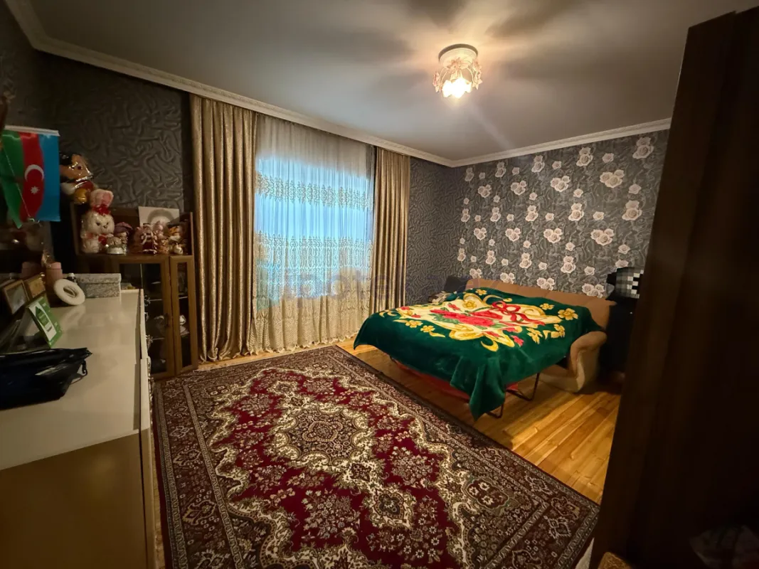 Satılır 4 otaqlı həyət evi 120 m²