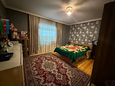 Satılır 4 otaqlı həyət evi 120 m²