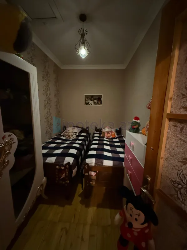 Satılır 4 otaqlı həyət evi 120 m²