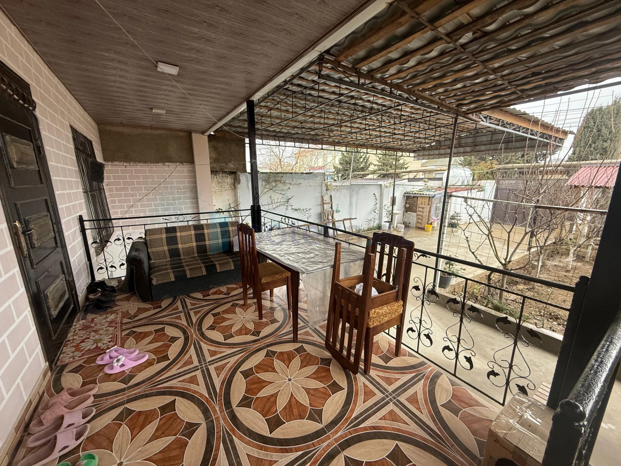 Satılır 4 otaqlı həyət evi 120 m²