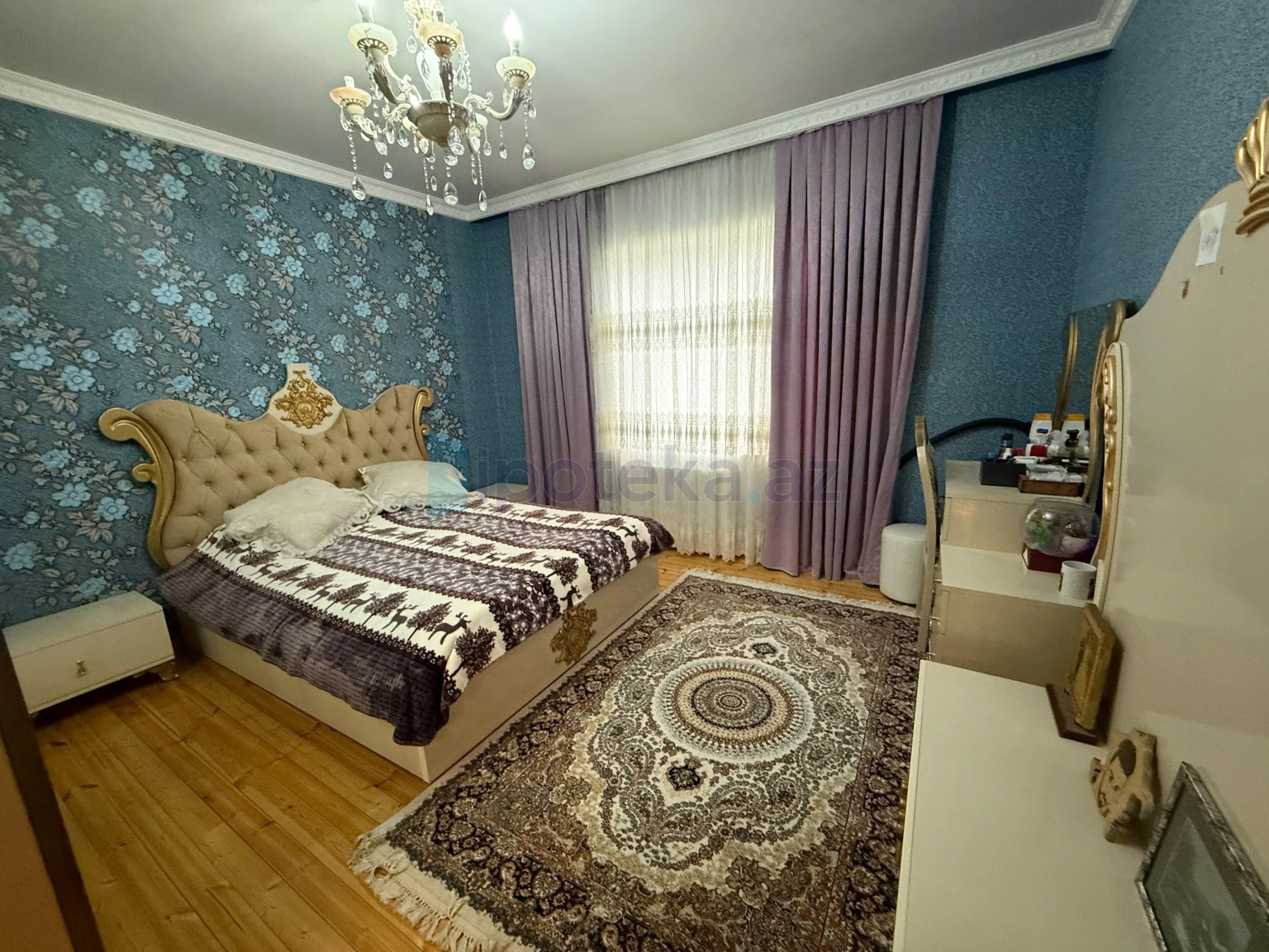 Satılır 4 otaqlı həyət evi 120 m²