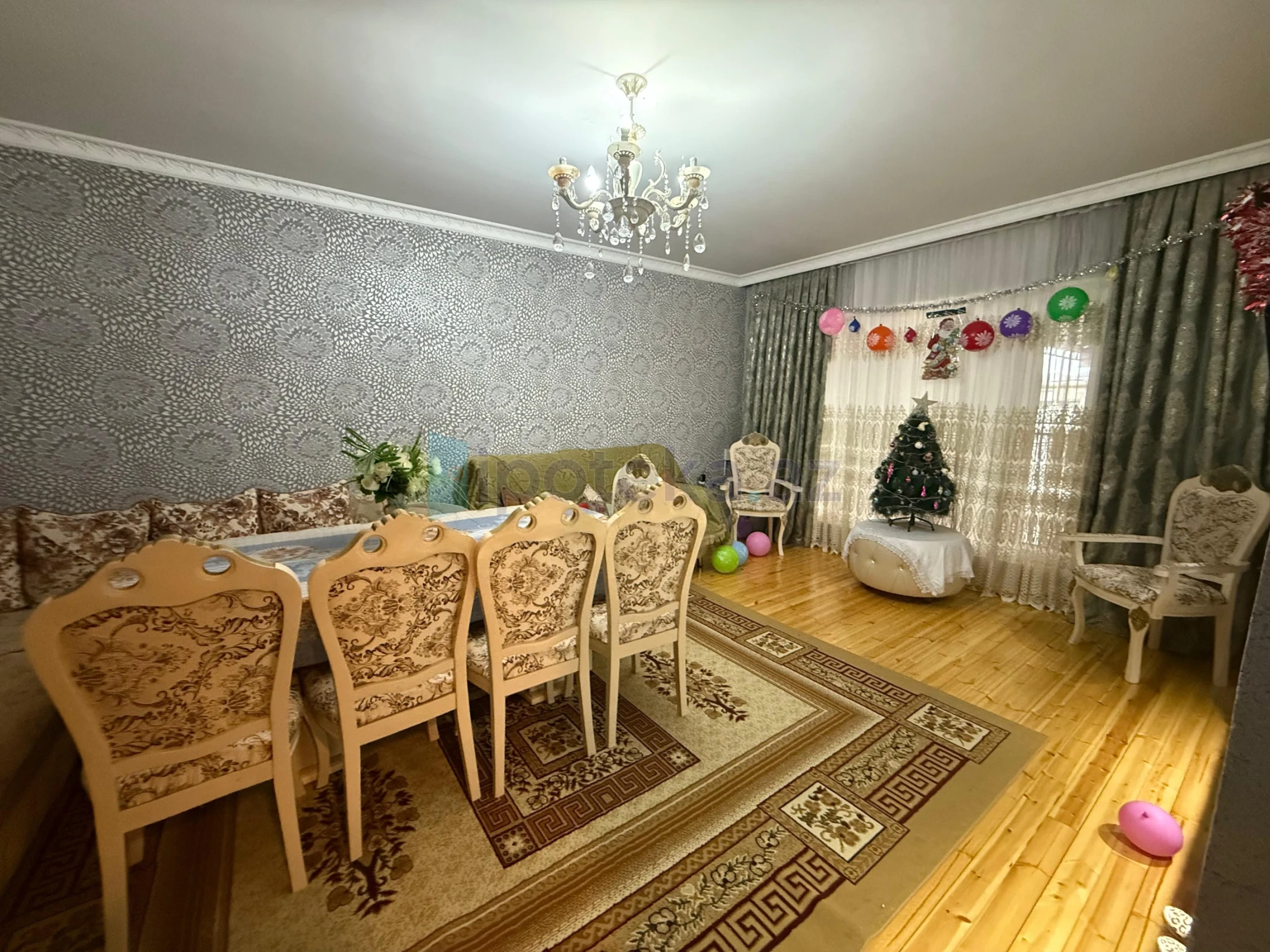 Satılır 4 otaqlı həyət evi 120 m²