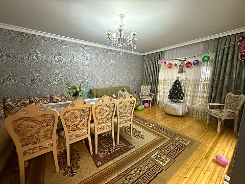 Satılır 4 otaqlı həyət evi 120 m² — Bakı, Sabunçu 4 otaq 120.00 m²