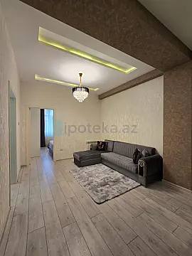 Satılır 2 otaqlı yeni tikili 58 m² — Bakı, Köhnə Günəşli 2 otaq 58.00 m²