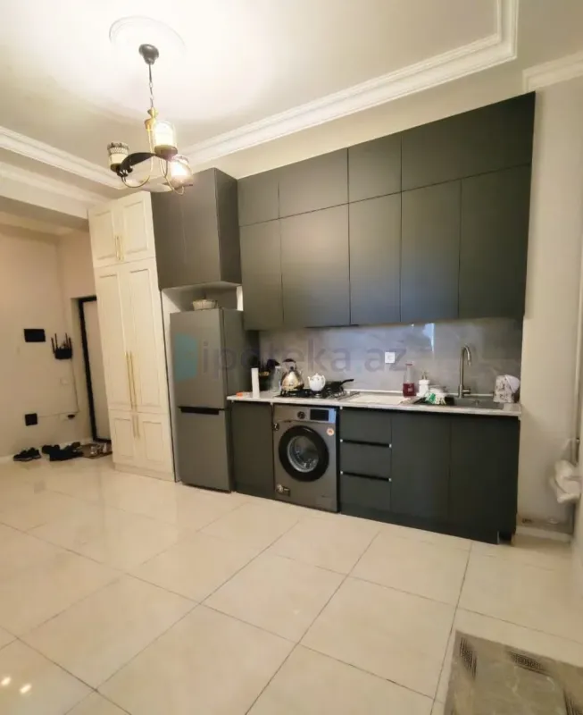 Satılır 2 otaqlı yeni tikili 77 m²