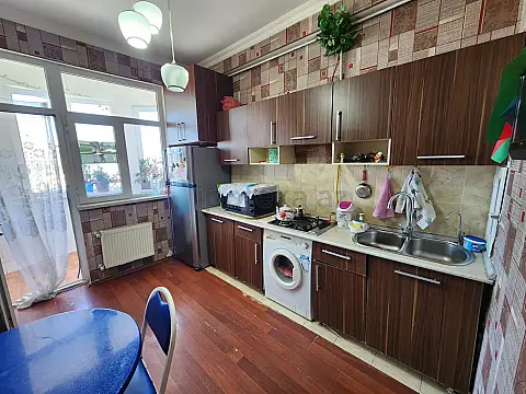 Satılır 2 otaqlı yeni tikili 59 m²