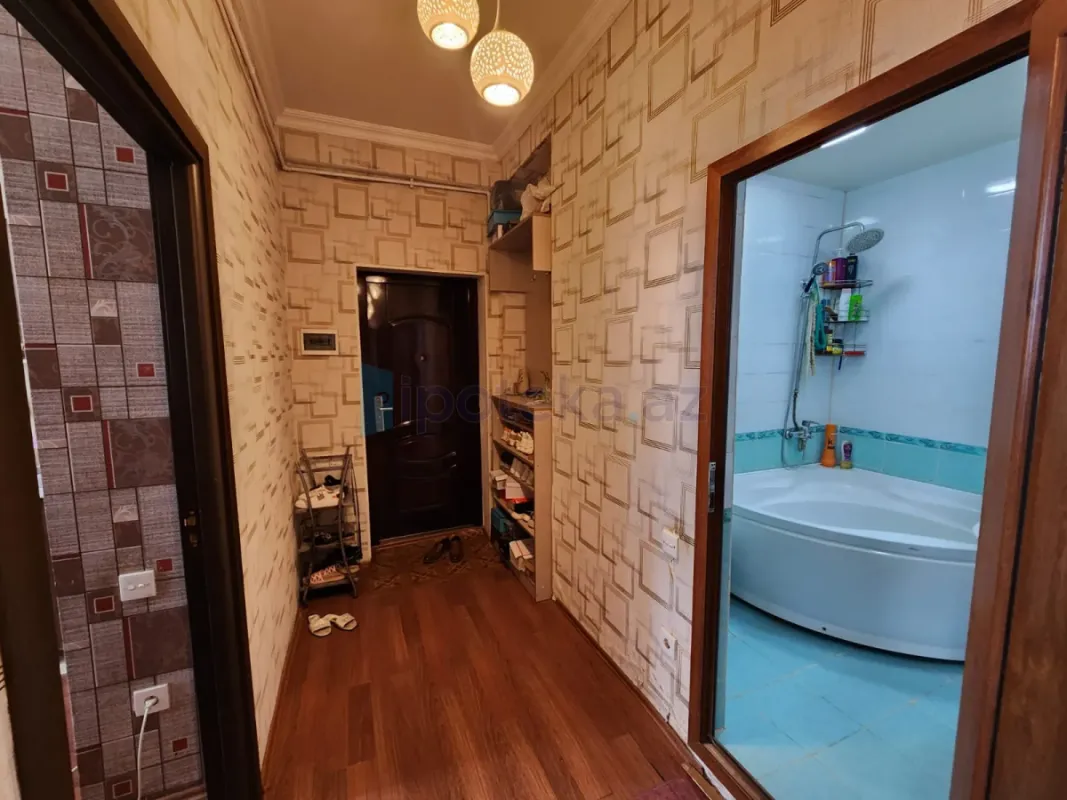 Satılır 2 otaqlı yeni tikili 59 m²