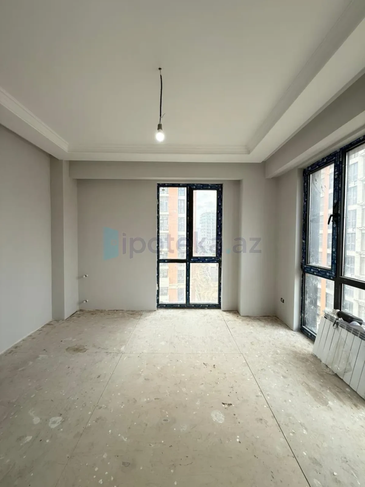 Satılır 2 otaqlı yeni tikili 56 m²