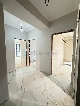 Satılır 2 otaqlı yeni tikili 56 m²
