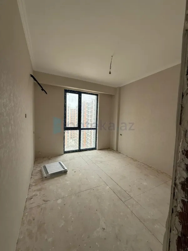 Satılır 2 otaqlı yeni tikili 56 m²