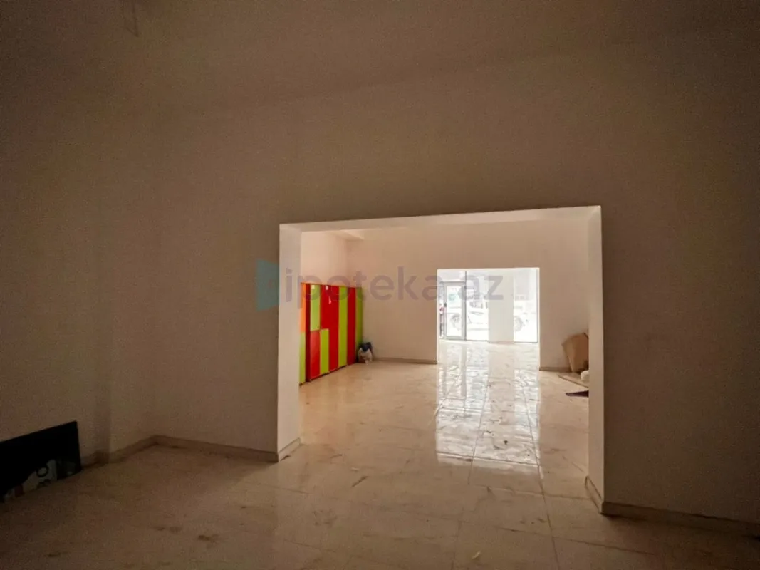 Satılır 2 otaqlı obyekt 117 m²