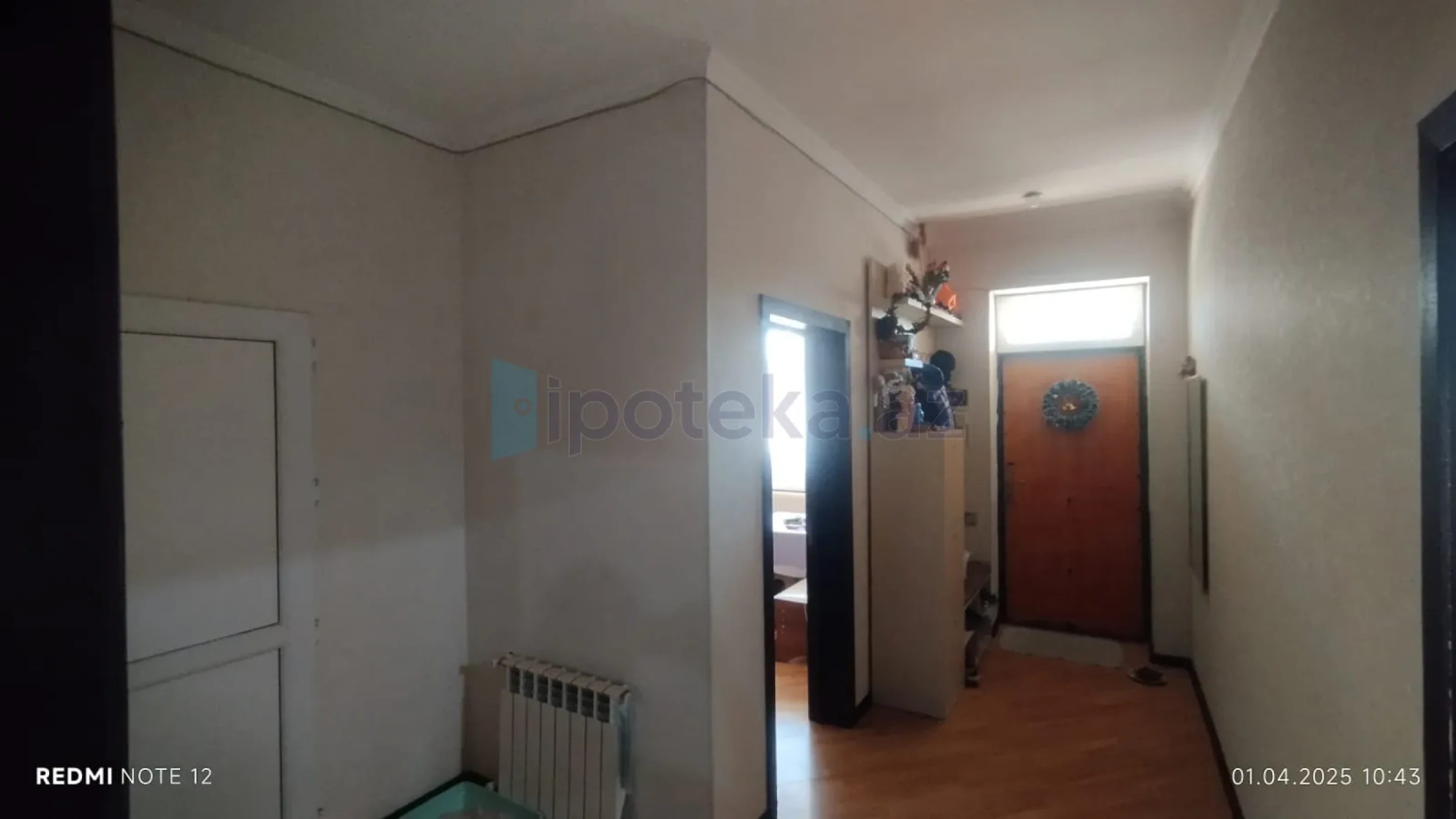 Satılır 3 otaqlı köhnə tikili 90 m²