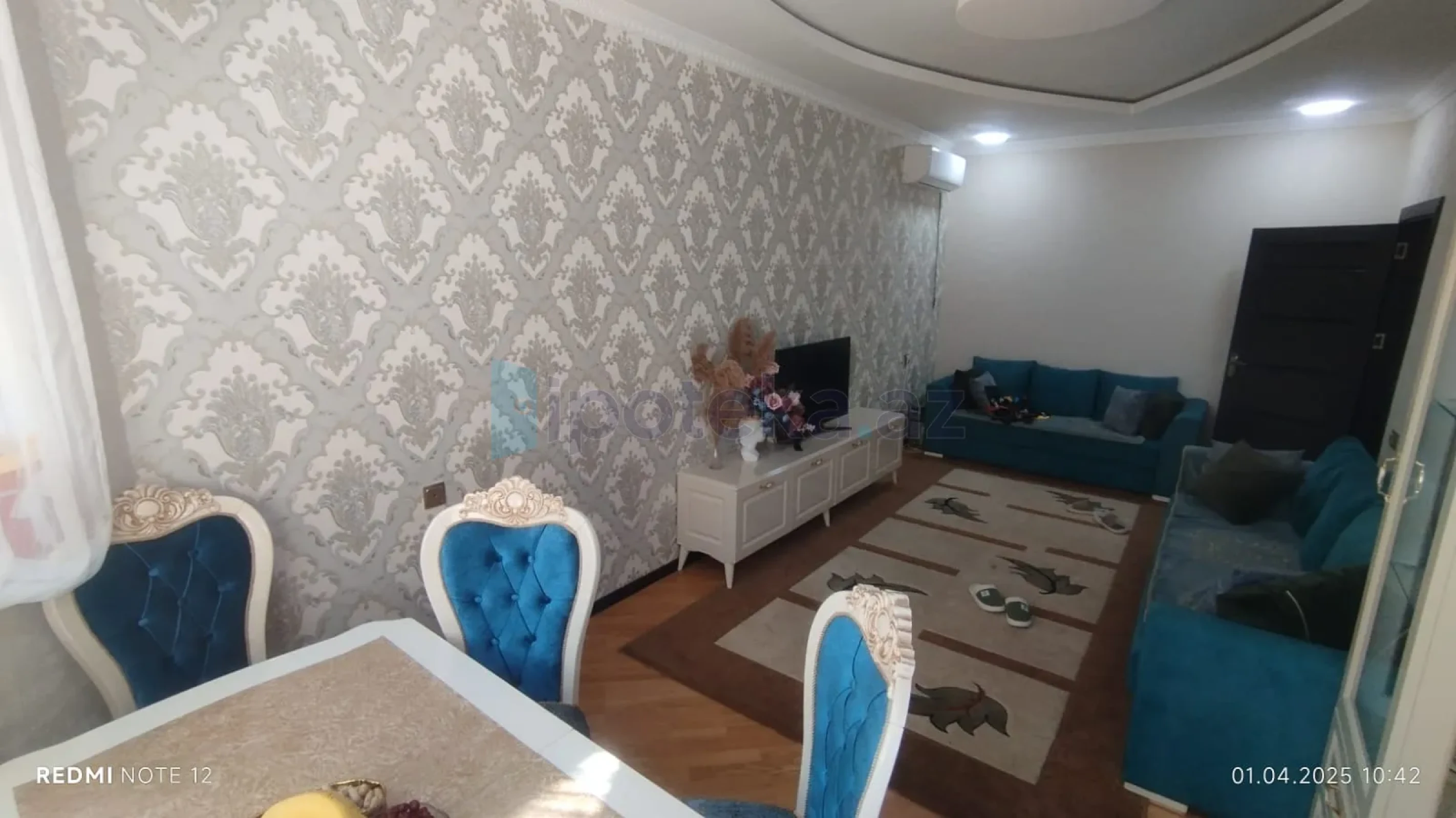Satılır 3 otaqlı köhnə tikili 90 m²
