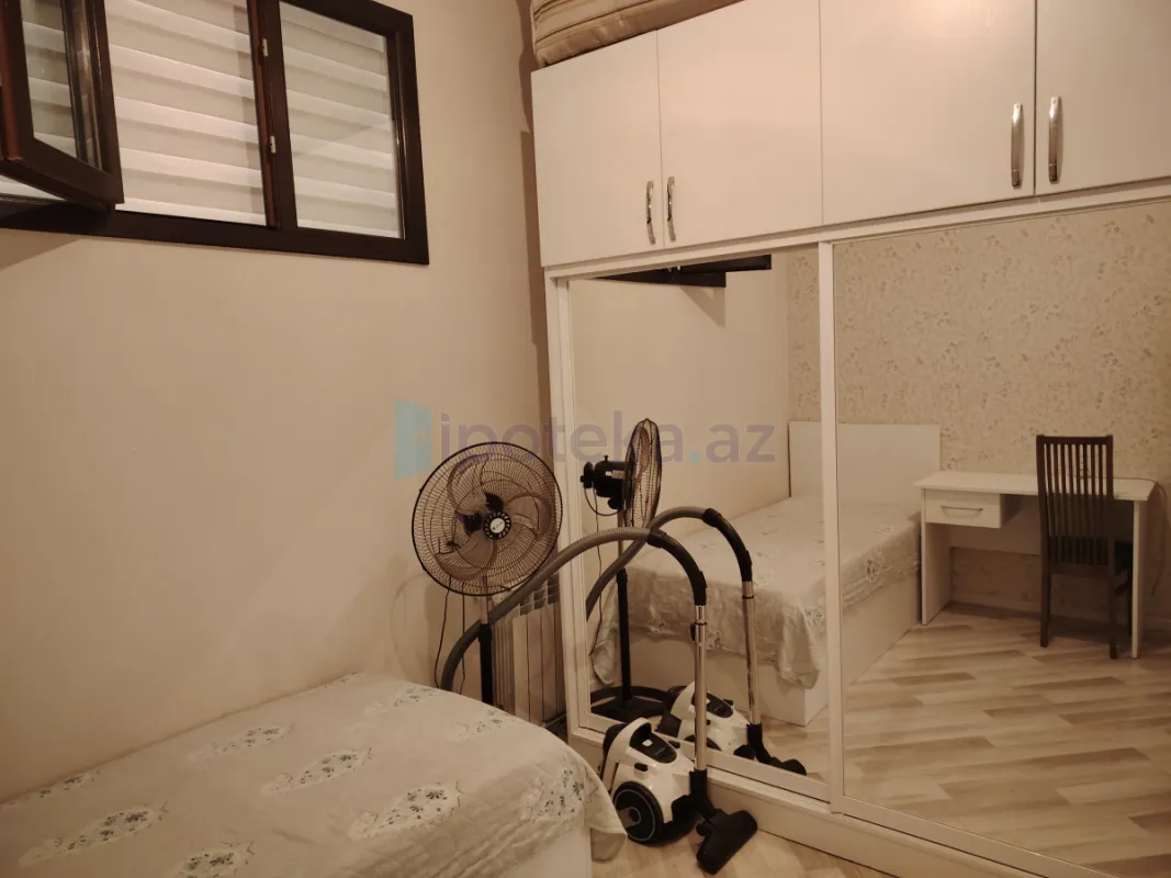 Satılır 3 otaqlı yeni tikili 74 m²